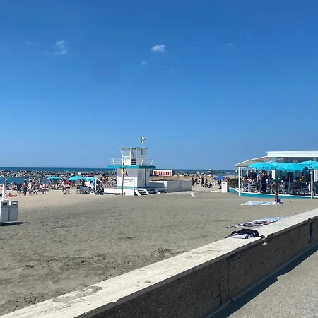 Enjoy Nyaraló Lido di Ostia